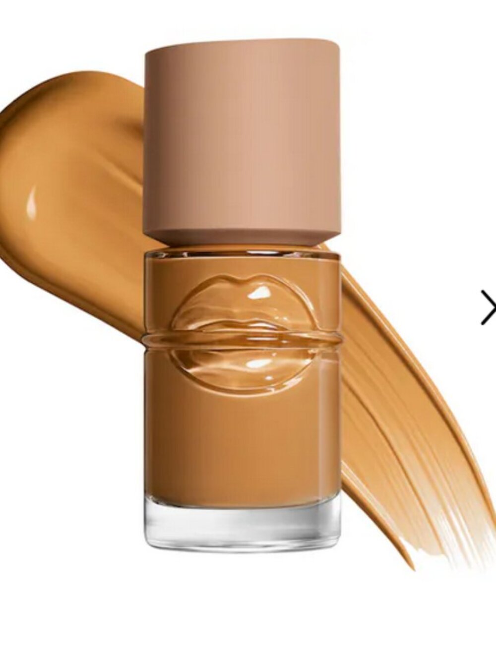 Make Up For Ever HD Skin Balancing & Perfecting Foundation - 354N Sepia 30mL NIB